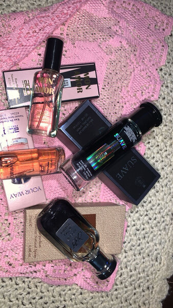 Lot de Parfums Variés pour Femme