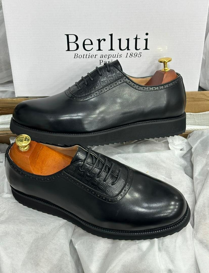 Chaussures habillées Berluti