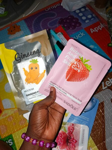 Masques Visage Hydratant