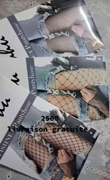 Collants Résille Sexy Femme