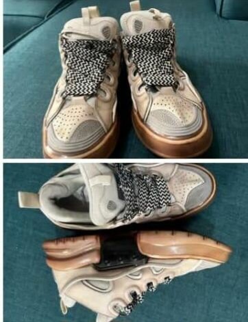 Sneakers tendance unisexes