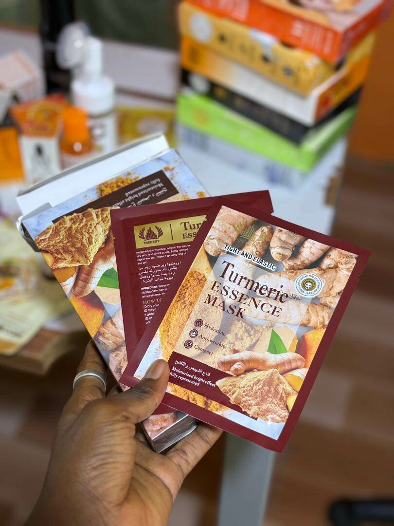 Serum +CREME ( mini kit)