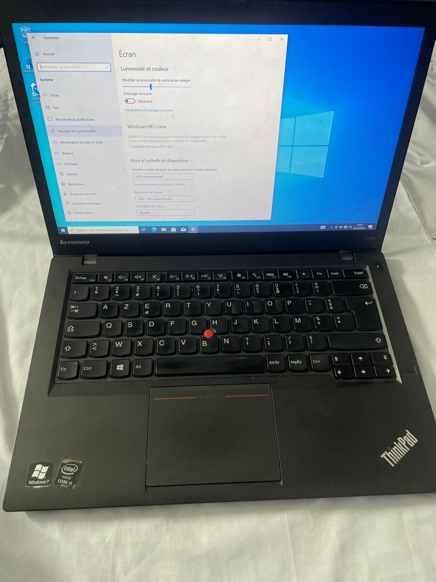Lenovo ThinkPad Portable