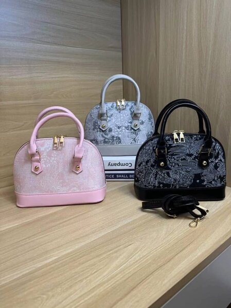 Sac à main en cuir élégant