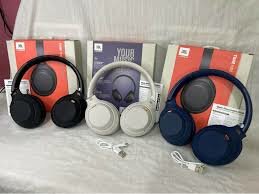 Casque JBL Antibruit Sans Fil