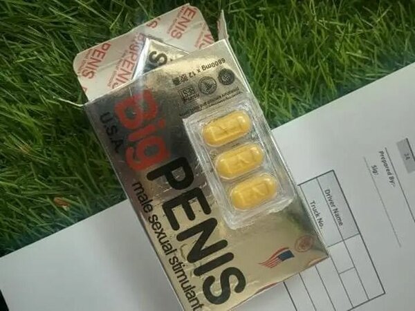 Stimulant Sexuel pour Hommes