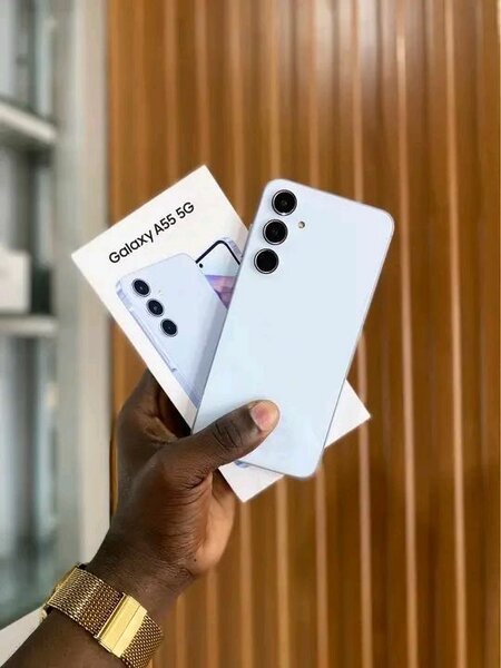 Galaxy A55 5G Smartphone