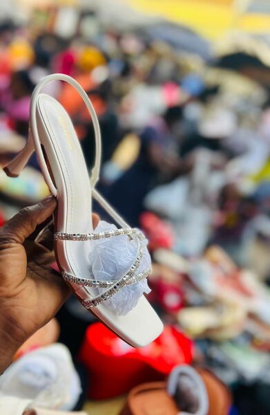 Sandales à talons élégants