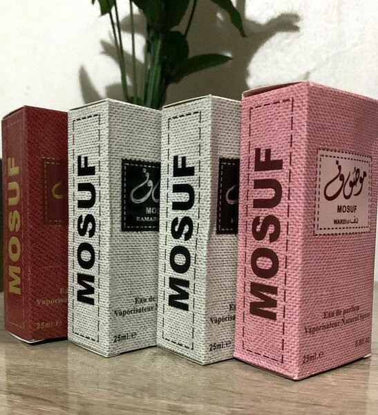 Eau de Parfum MOSUF - Unisexe