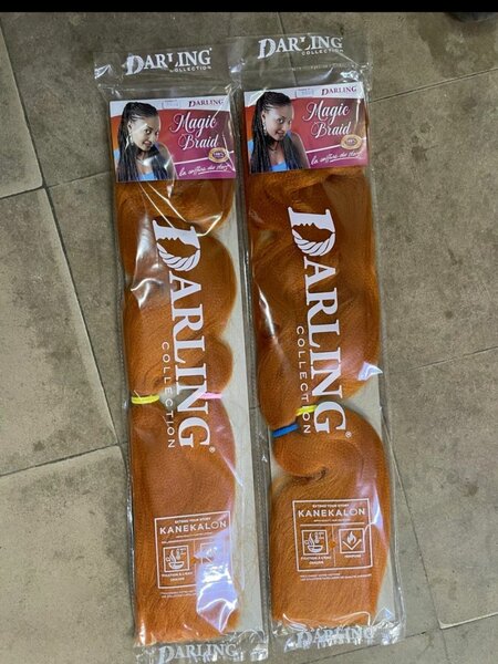 Tresses Kanekalon Darling