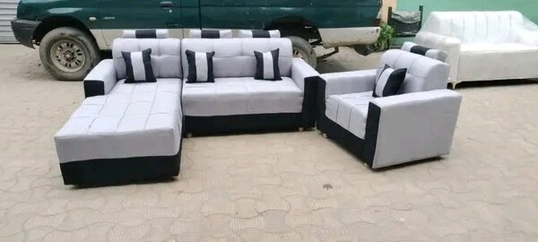 Canapé d'angle moderne