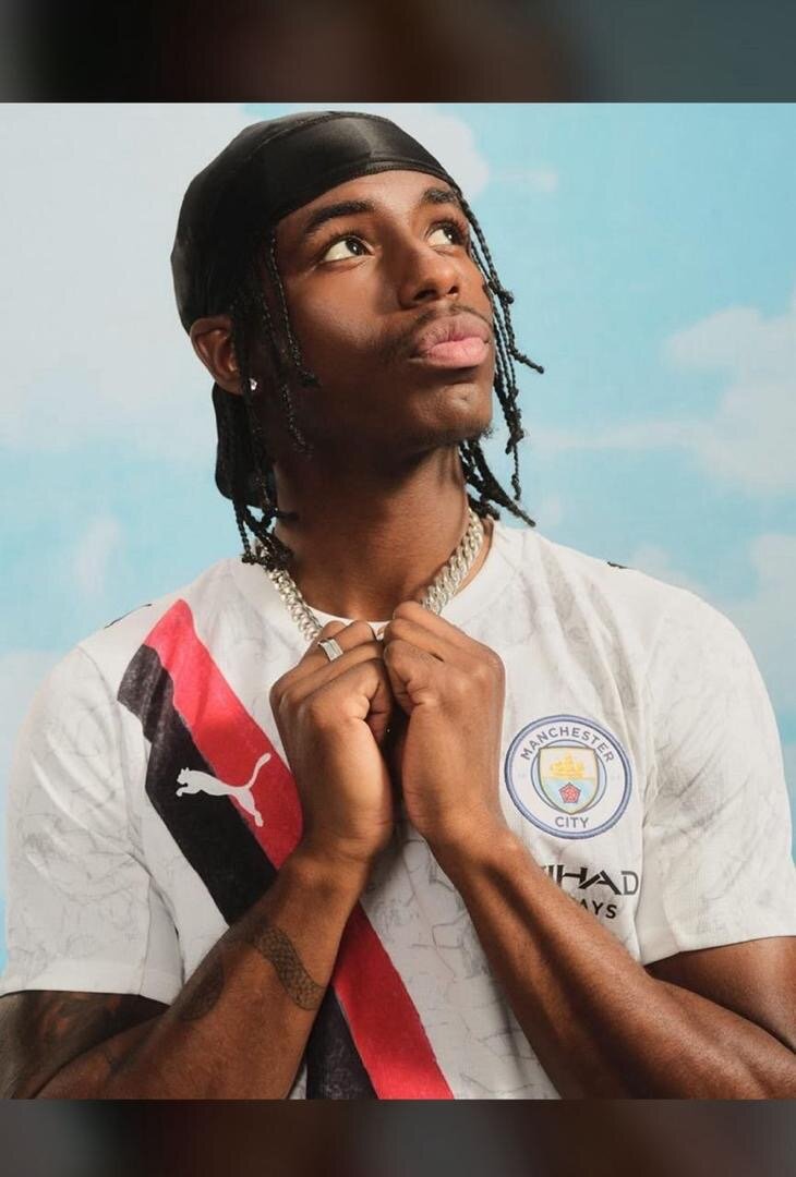 Maillot Manchester City