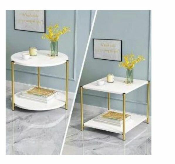 Table d'appoint marbre design