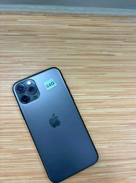 iPhone 11 Pro 64GB Gris