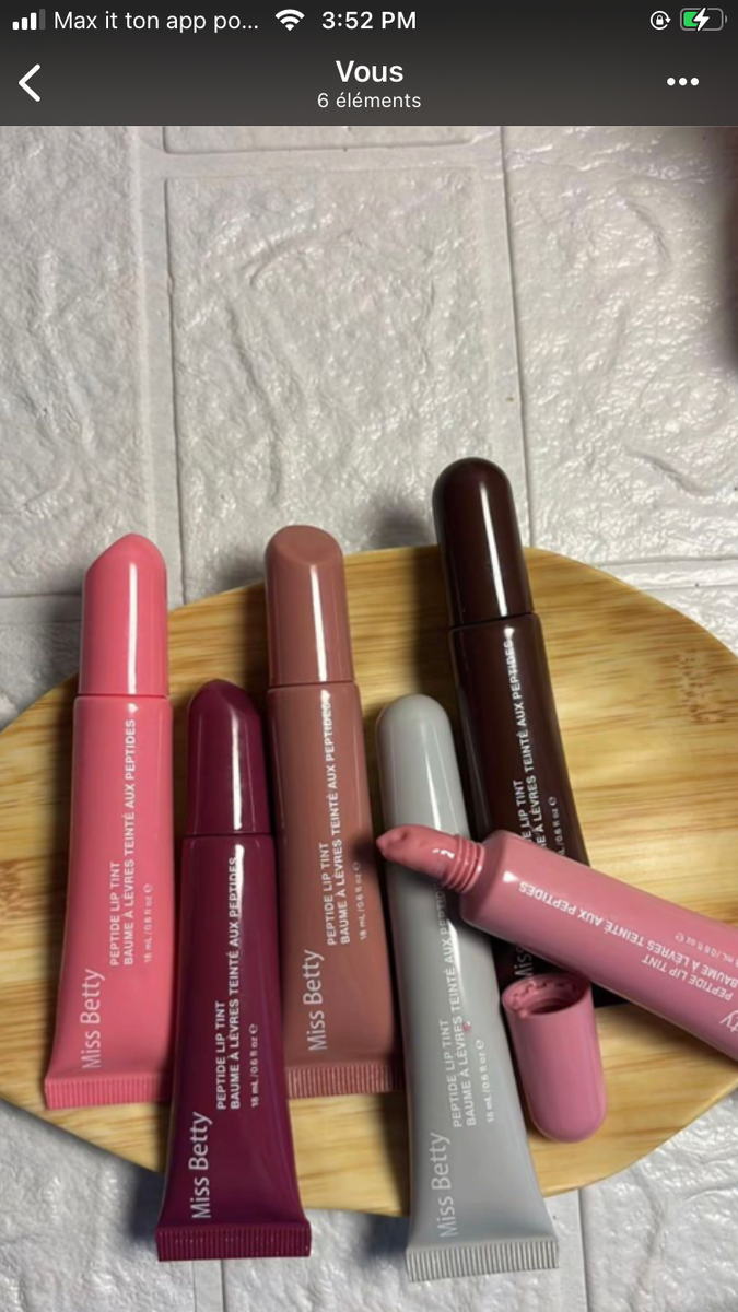 Baume à Lèvres Hydratant