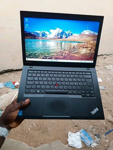 Laptop Lenovo ThinkPad