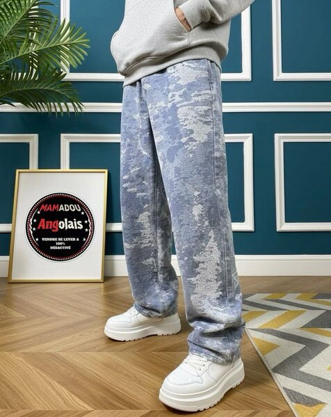 Pantalons streetwear stylés