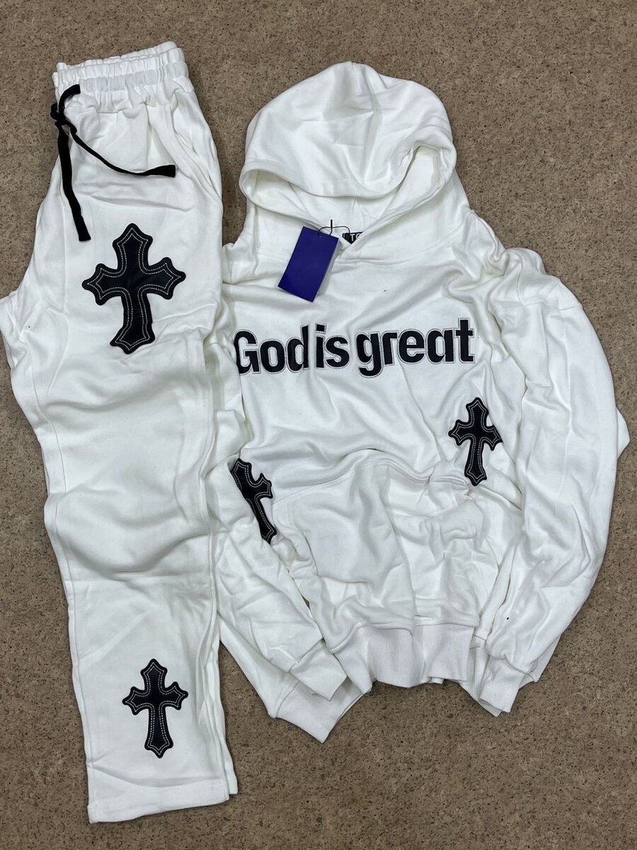 Ensemble de survêtement mode