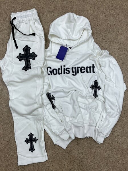 Ensemble de survêtement mode