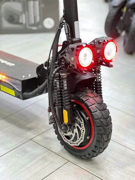 Trottinette Électrique Puissante