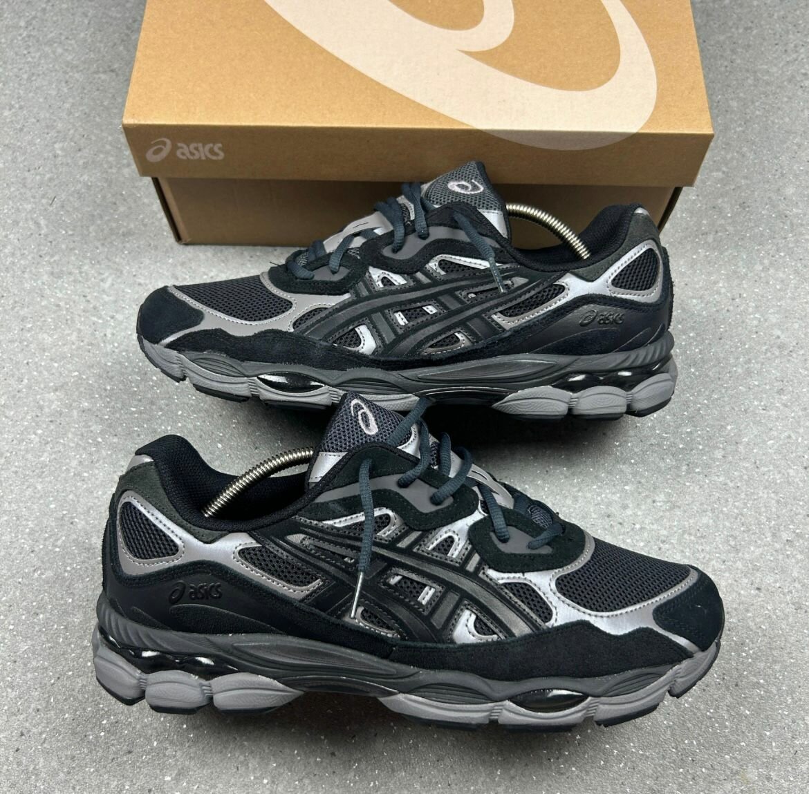 Chaussures de course Gore-Tex