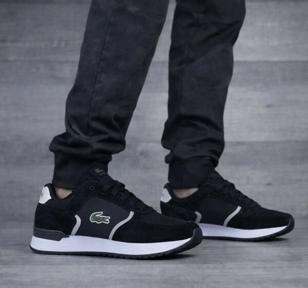 Baskets Lacoste Homme