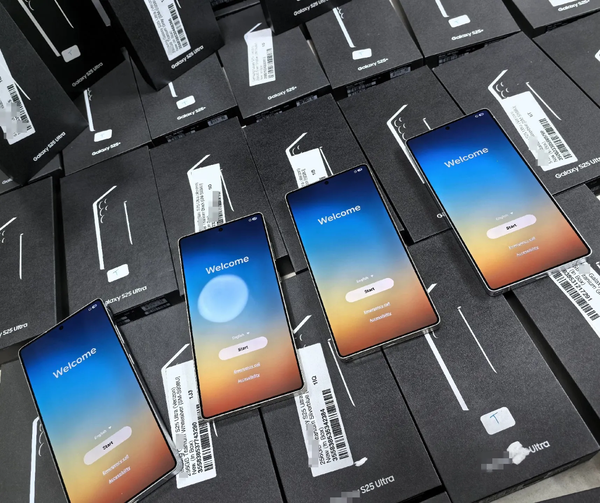 Samsun  Galaxy S25 Ultra 512GB