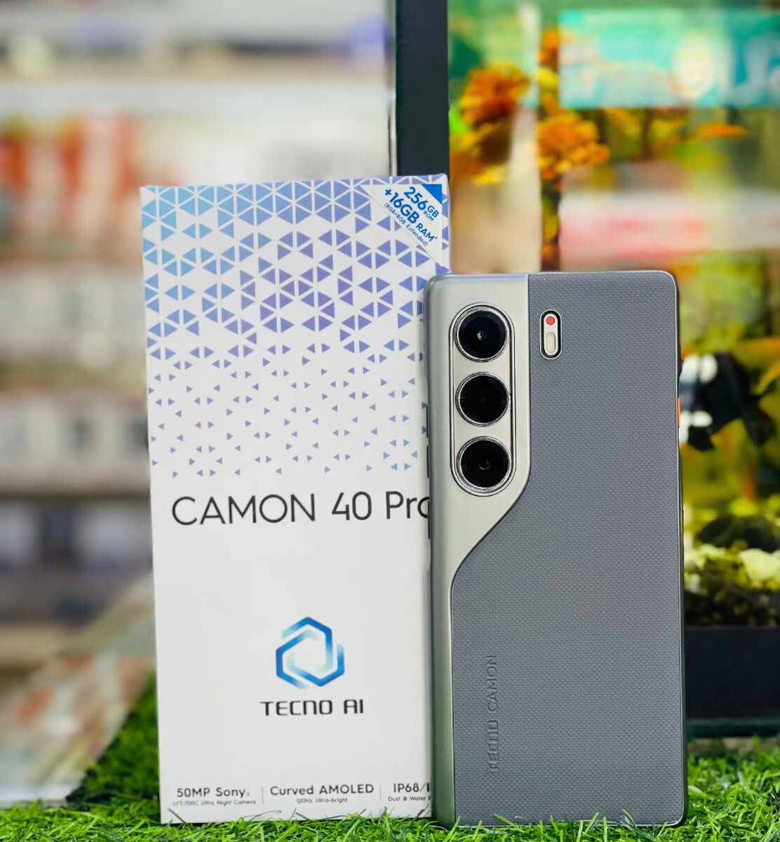 Tecno Camon40 Pro (5G)