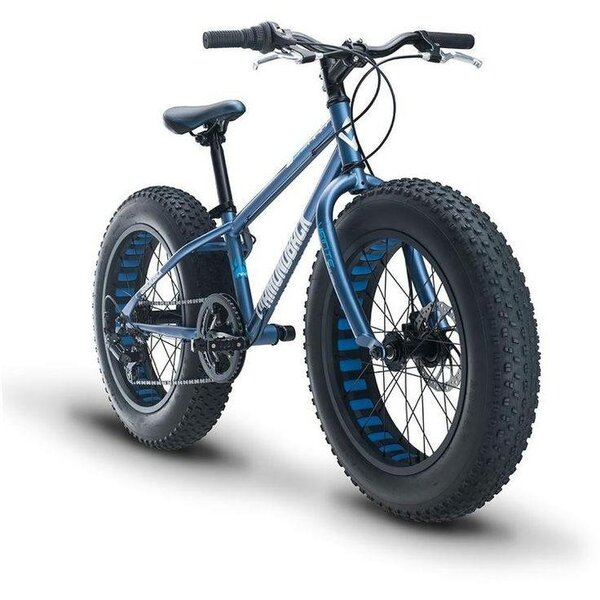 Vélo Fat Bike Tout-Terrain