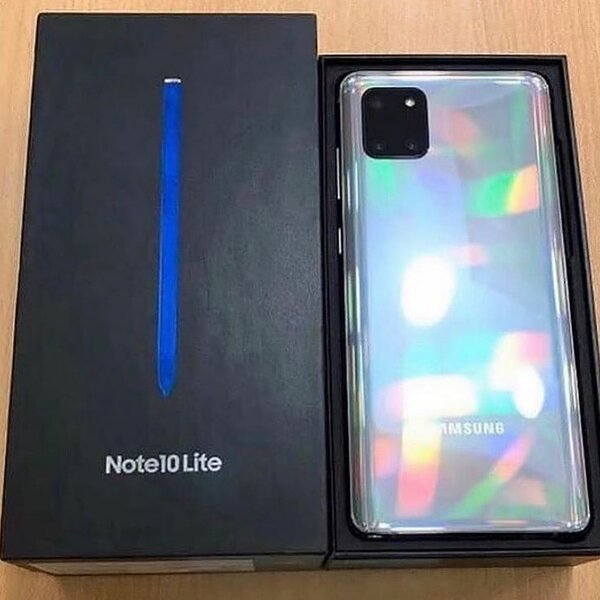Samsung Galaxy S20 Plus