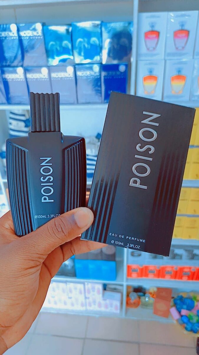 Poison Eau de Parfum 100ml