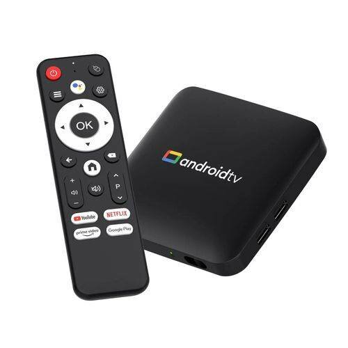 Box TV Android 4K