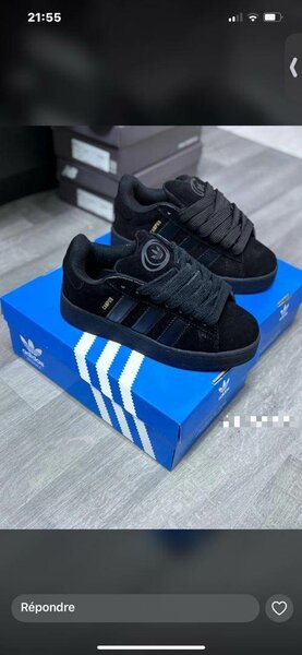 Baskets tendance classiques