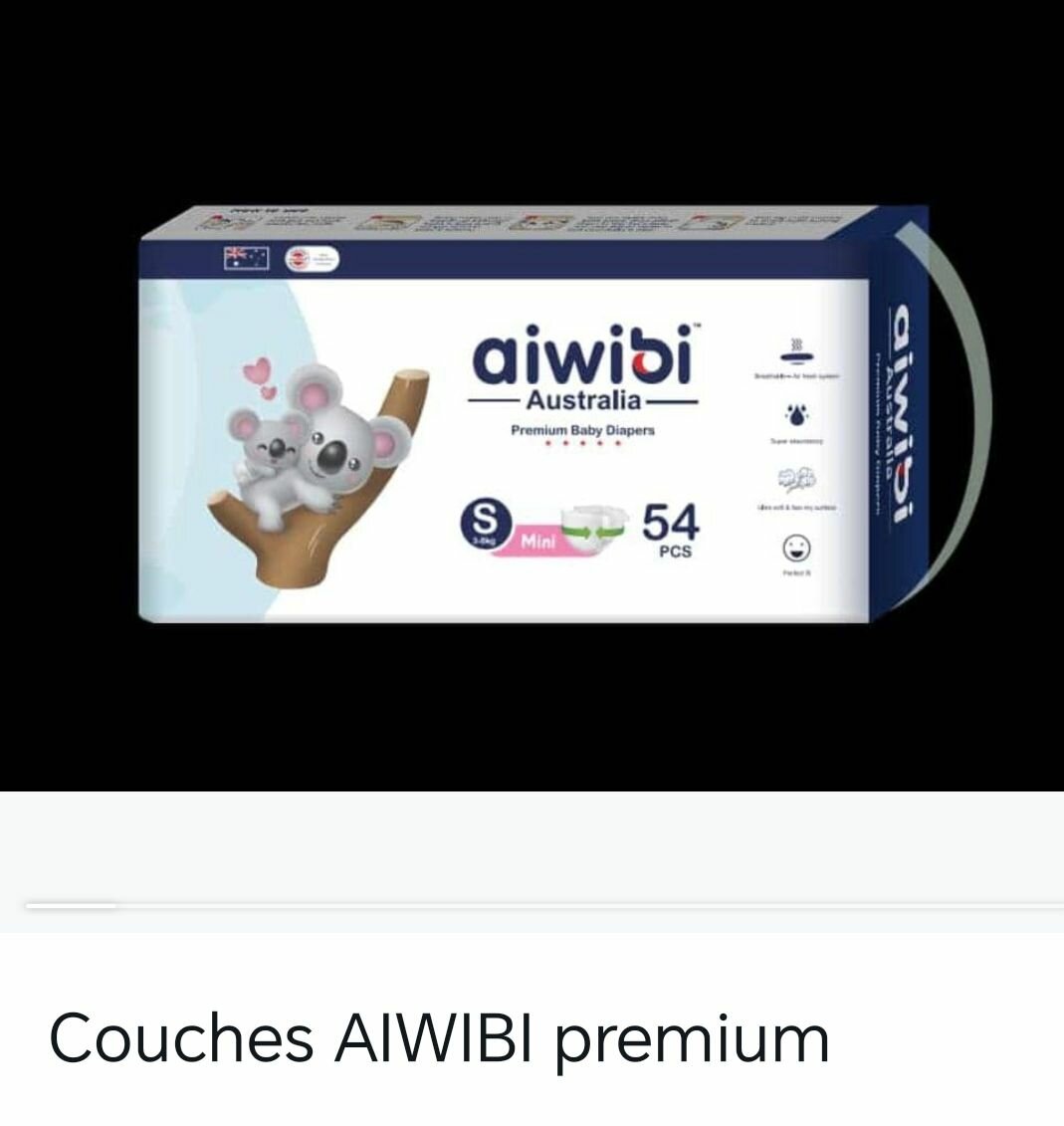 Couches AIWIBI Premium