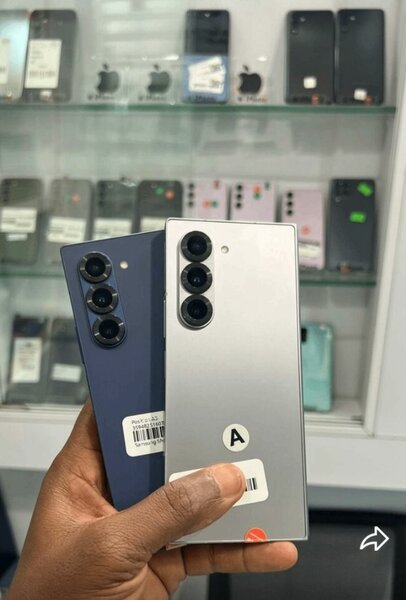 Smartphone Android 5G