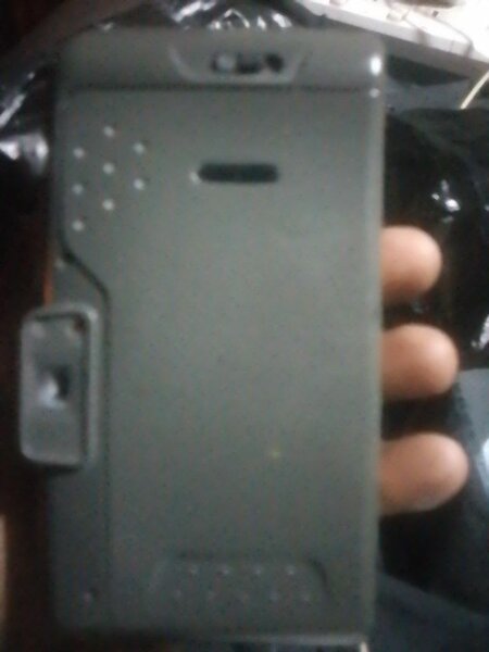 Vintage Film Camera with Case