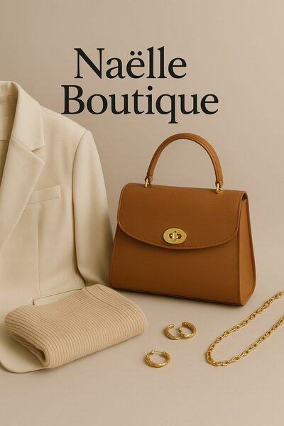 Naëlle boutique 👜👡🩱👟