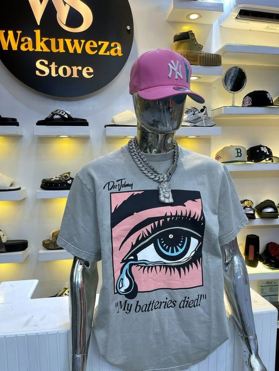 T-shirt unisexe stylé