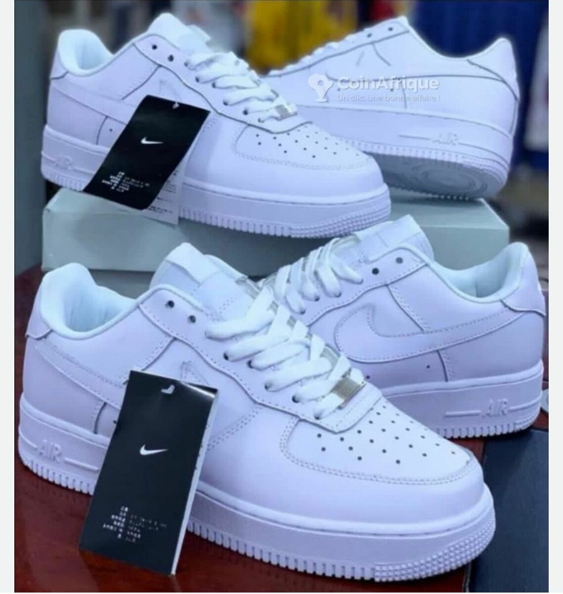 Baskets classiques homme