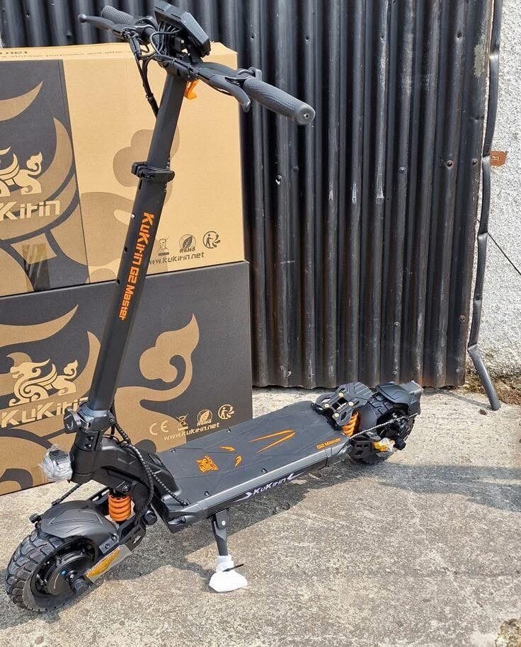 Trottinette électrique Xiaomi