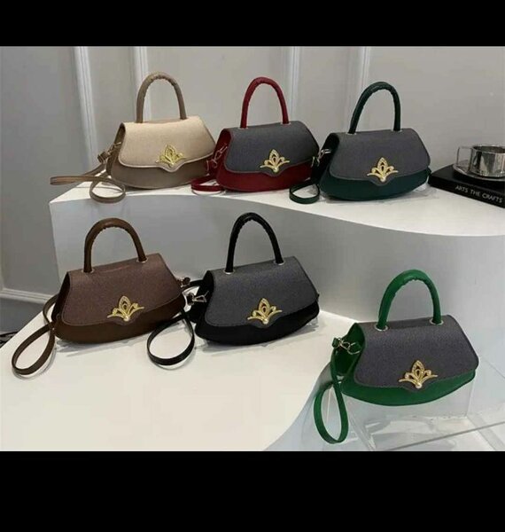 Sac à main élégant vintage