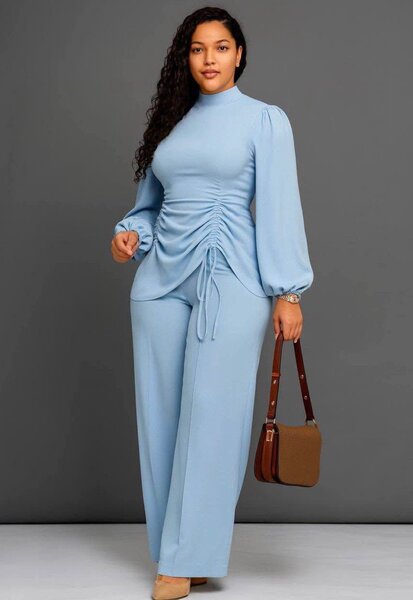 Ensemble de tailleur élégant