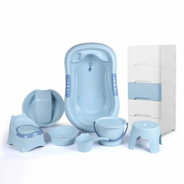 Set de Bain Bébé Complet