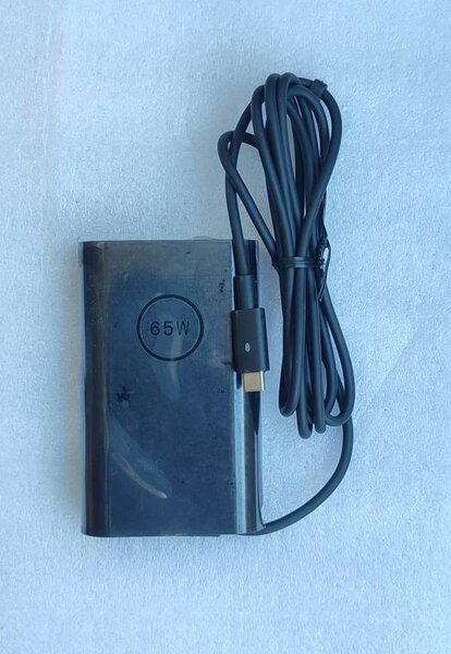 Chargeur Dell 65W USB-C