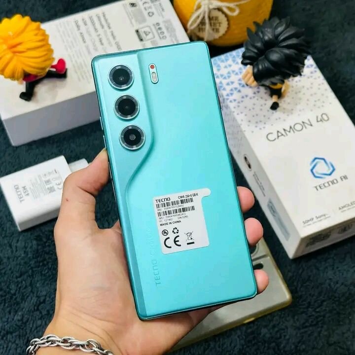TECNO Camon 20 Pro 5G