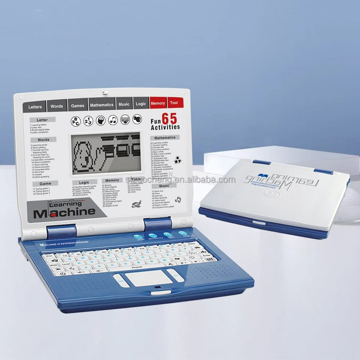 Ordinateur Éducatif Enfant