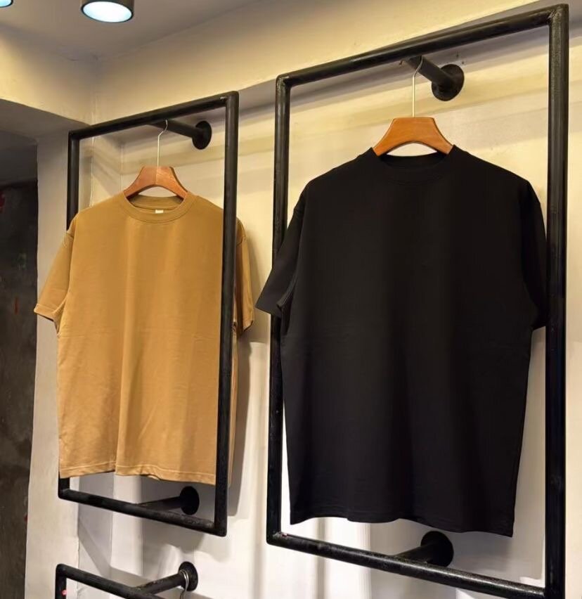 T-shirt classique en coton