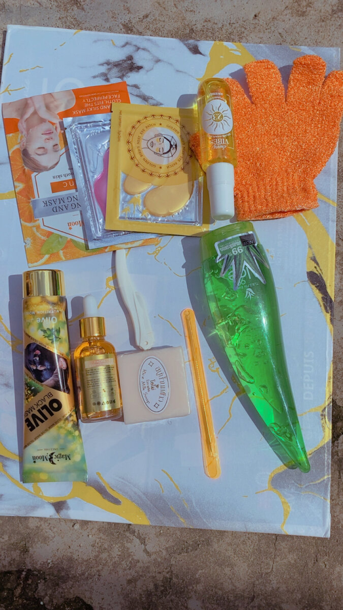 Kit Spa Maison Complet