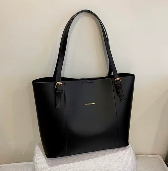 Sac cabas en cuir élégant