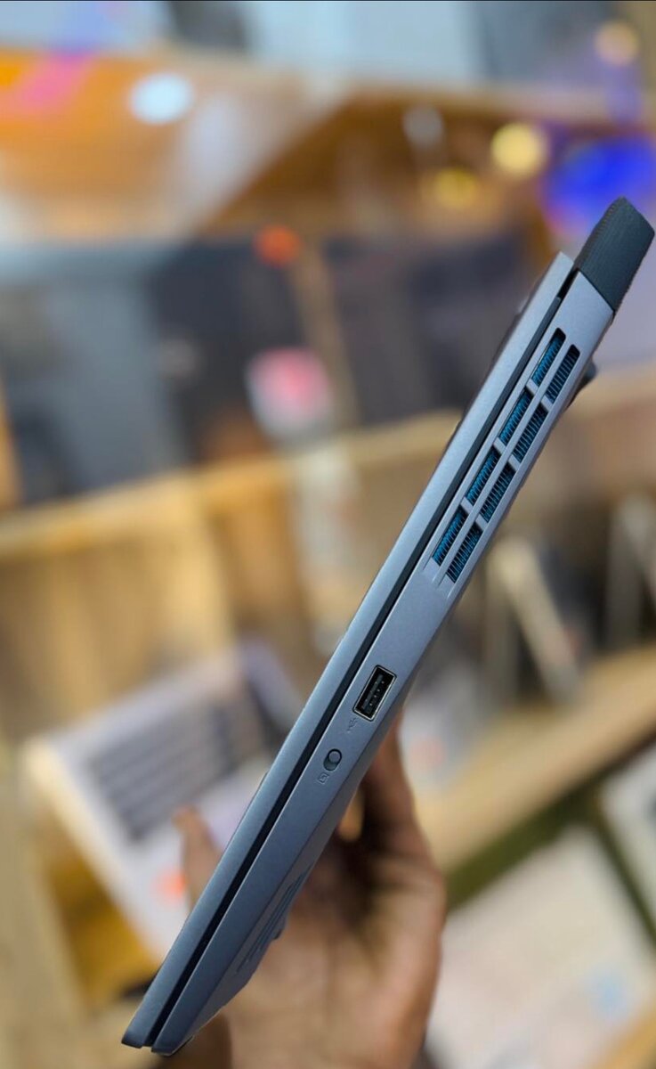 Ordinateur portable RTX 5050